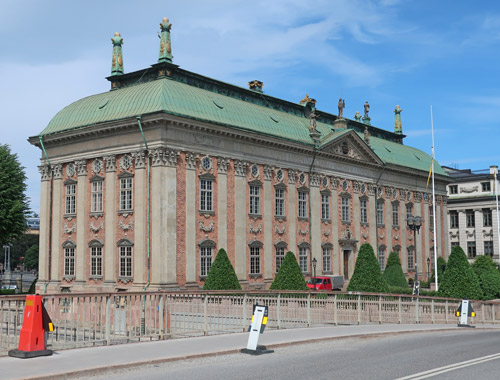 Nobility House, Stockholm Sweden
