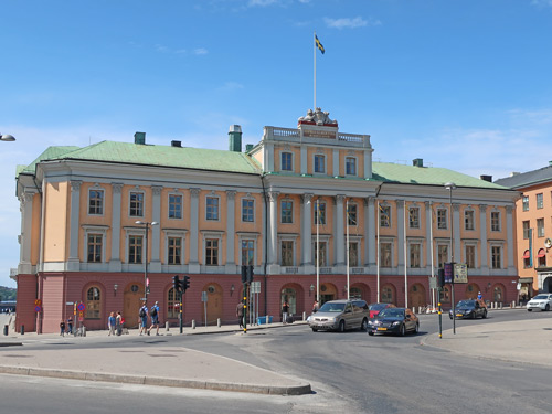 Prince's Palace, Stockholm Sweden 