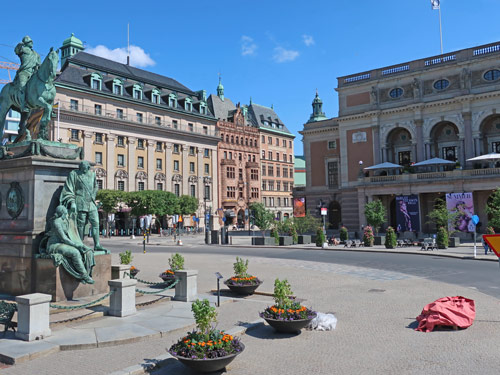 Stockholm Tourist Attractions