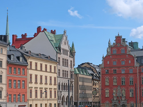 Guide to Stockholm Sweden