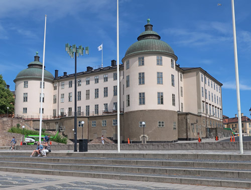 Wrangel Palace, Stockholm Sweden